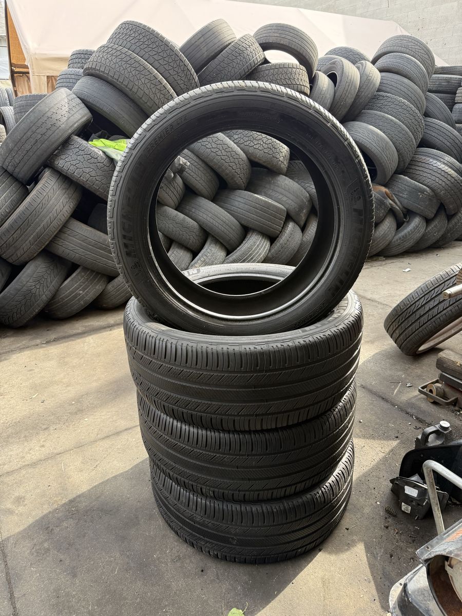 285 45 22 Michelin tires