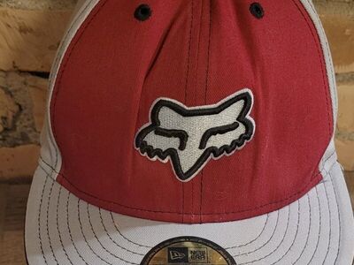 Fox Racing New Era 59FIFTY fitted hat
