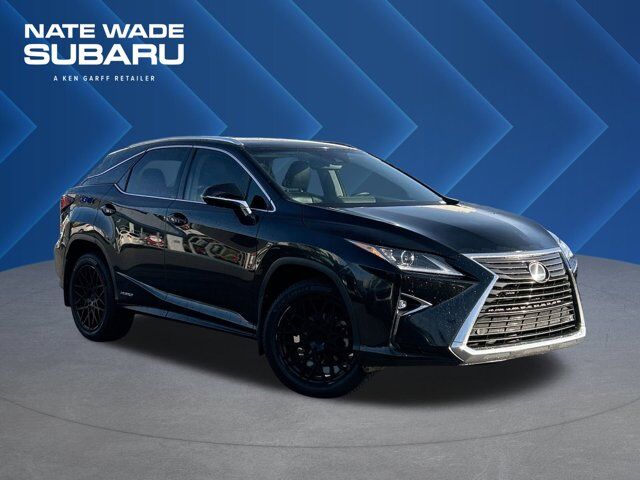 2018 Lexus RX Base