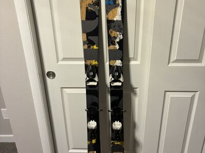Firefly Prospect Skis