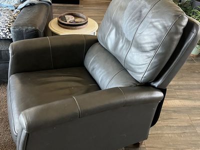 Recliner chair