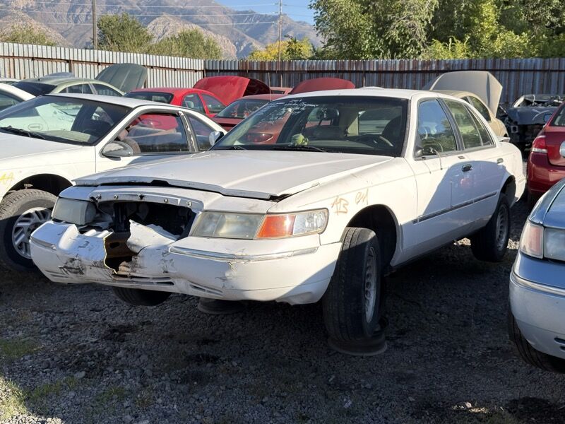 2002 Mercury Grand Marquis Parts