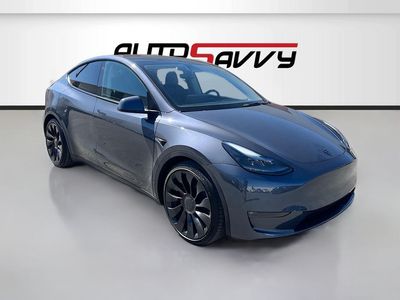 2022 Tesla Model Y Performance