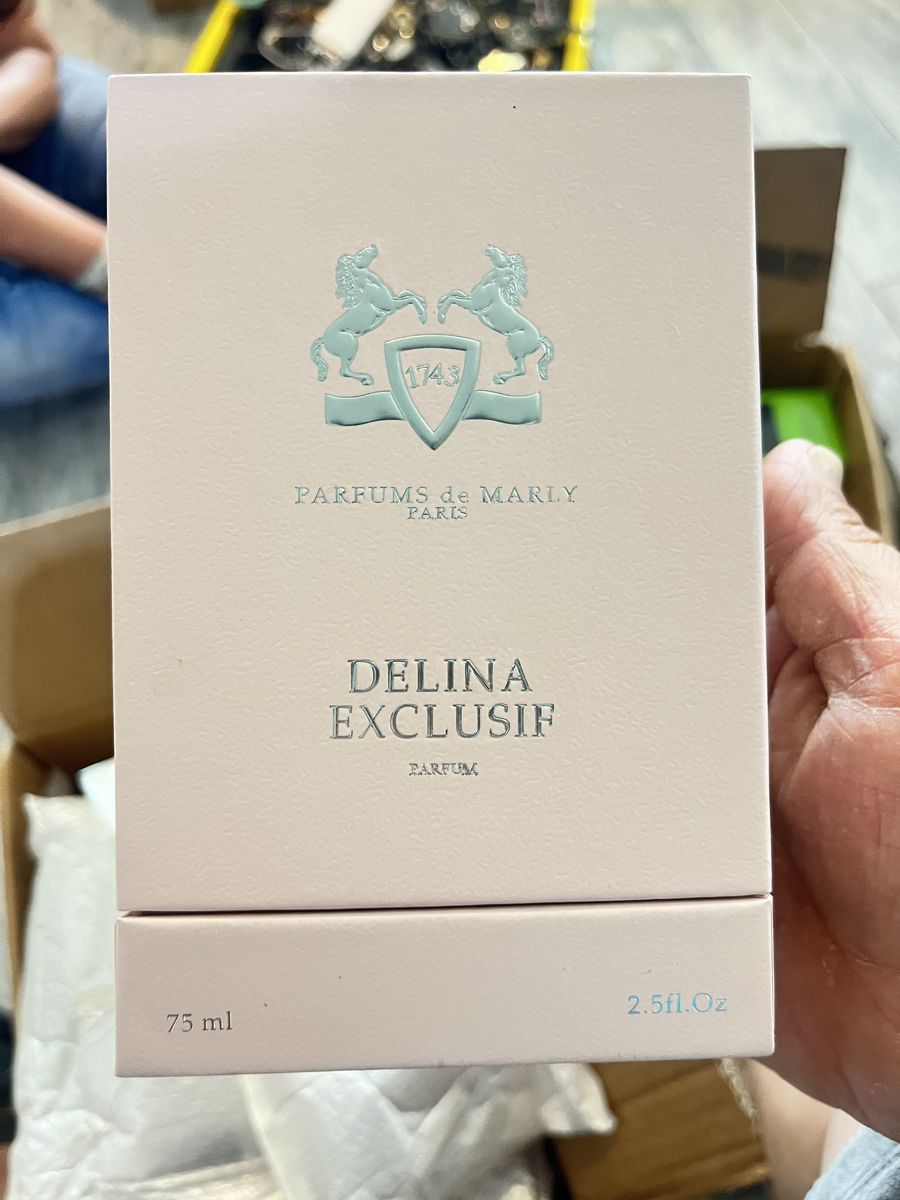 Parfums de Marly Delina Exclusif Parfum 75 ml / 2.5 fl oz