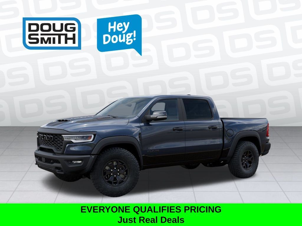 2026 Ram 1500 RHO
