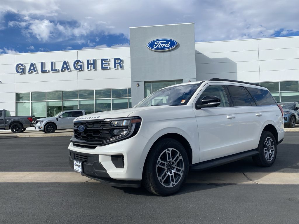2025 Ford Expedition Active