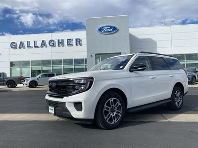 2025 Ford Expedition Active
