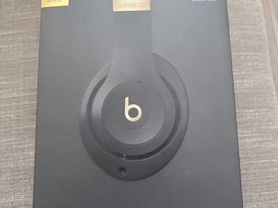 Beats Studio 3 wireless headphones