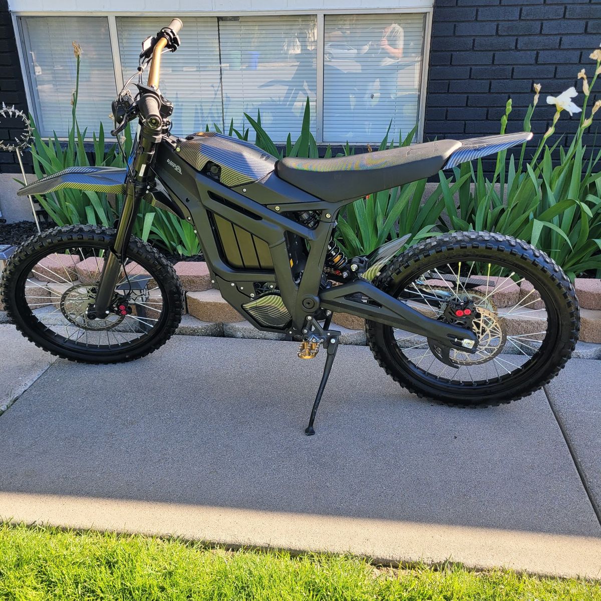 Talaria sting e bike