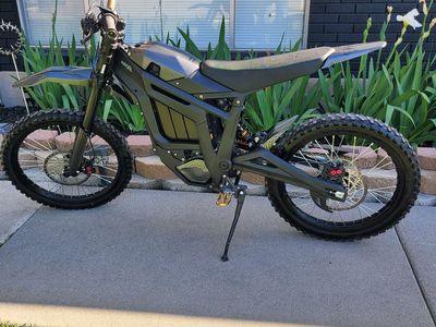 Talaria sting e bike