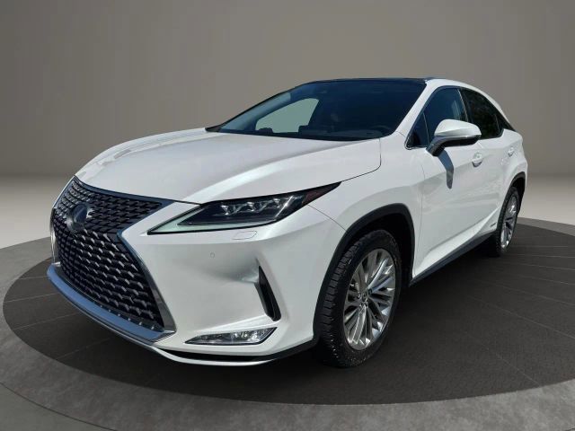2020 Lexus RX 450h