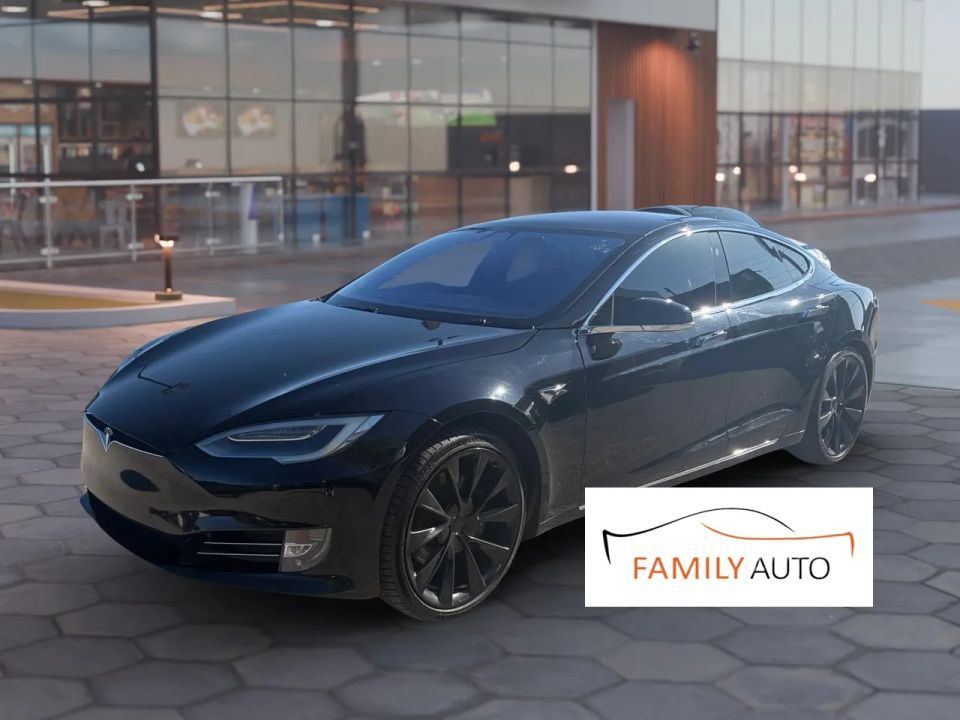 2021 Tesla Model S Long Range Plus