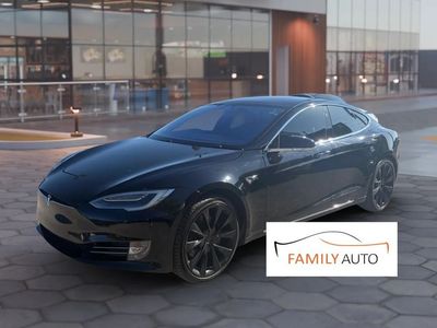 2021 Tesla Model S Long Range Plus