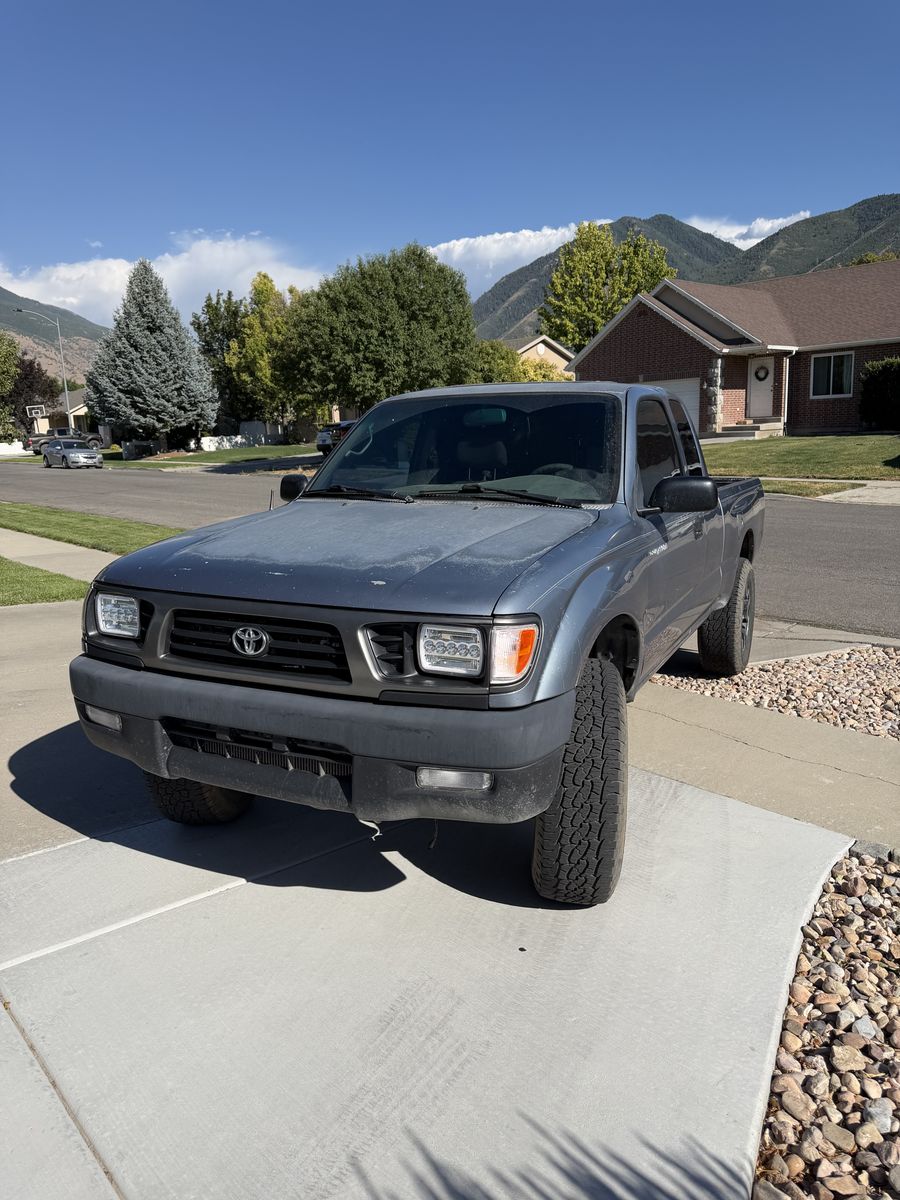 1997 Toyota Tacoma V6