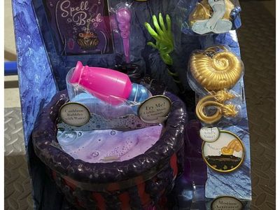 NEW: *read description* Disney Ariel Cauldron