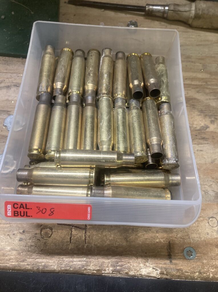 308 Brass