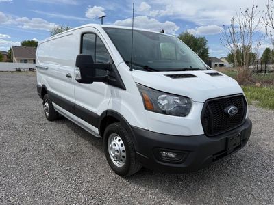 2023 Ford Transit 250