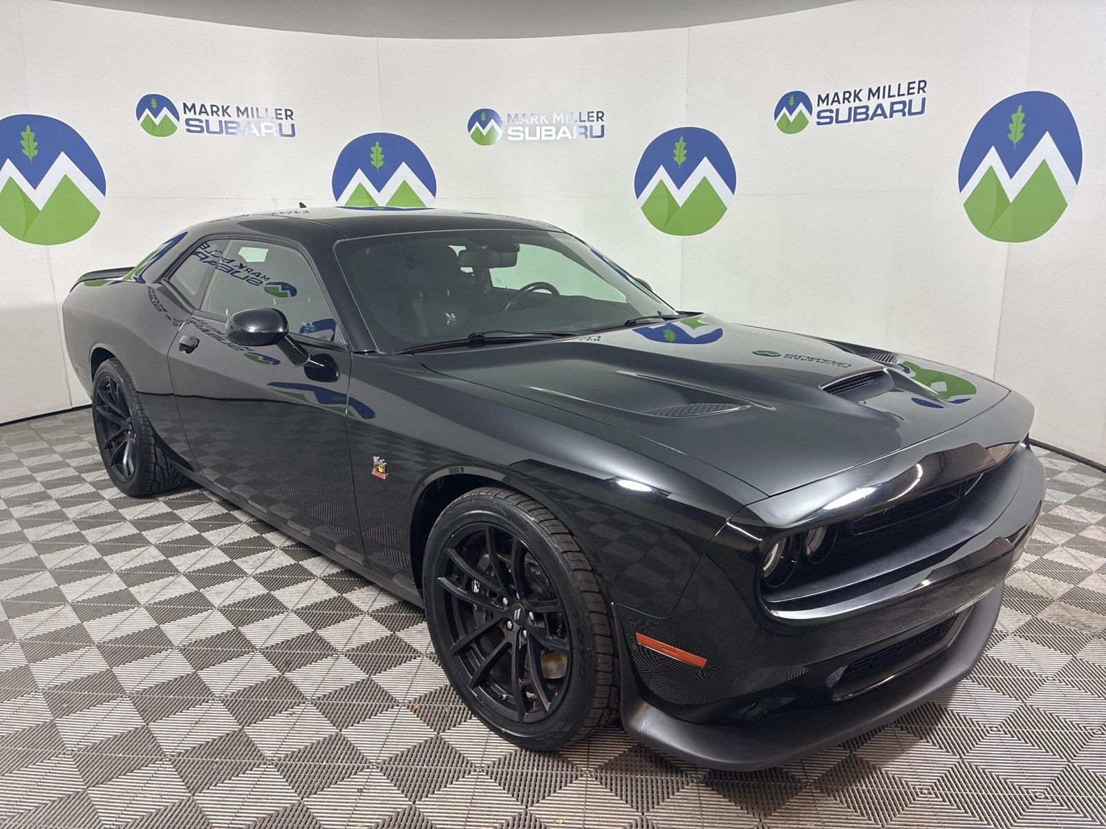 2022 Dodge Challenger R/T Scat Pack