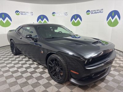 2022 Dodge Challenger R/T Scat Pack