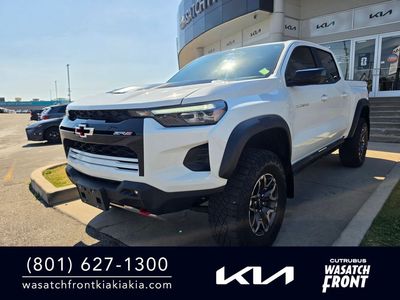 2024 Chevrolet Colorado ZR2
