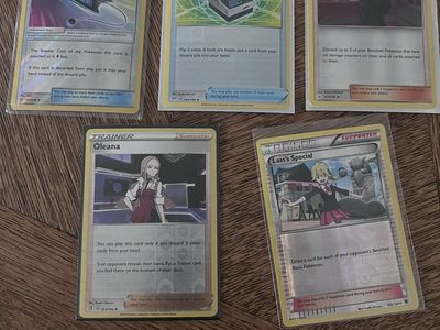Pokemon cards