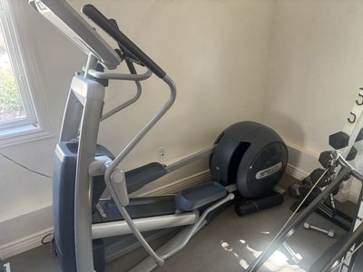 Precor elliptical