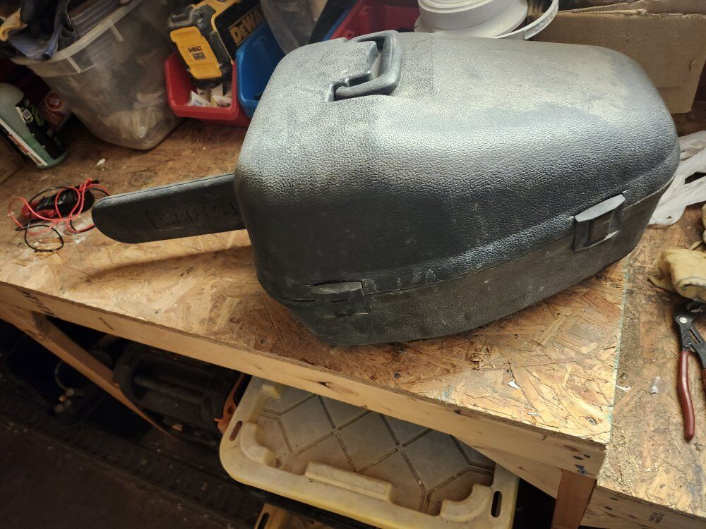 chainsaw 16" craftsman