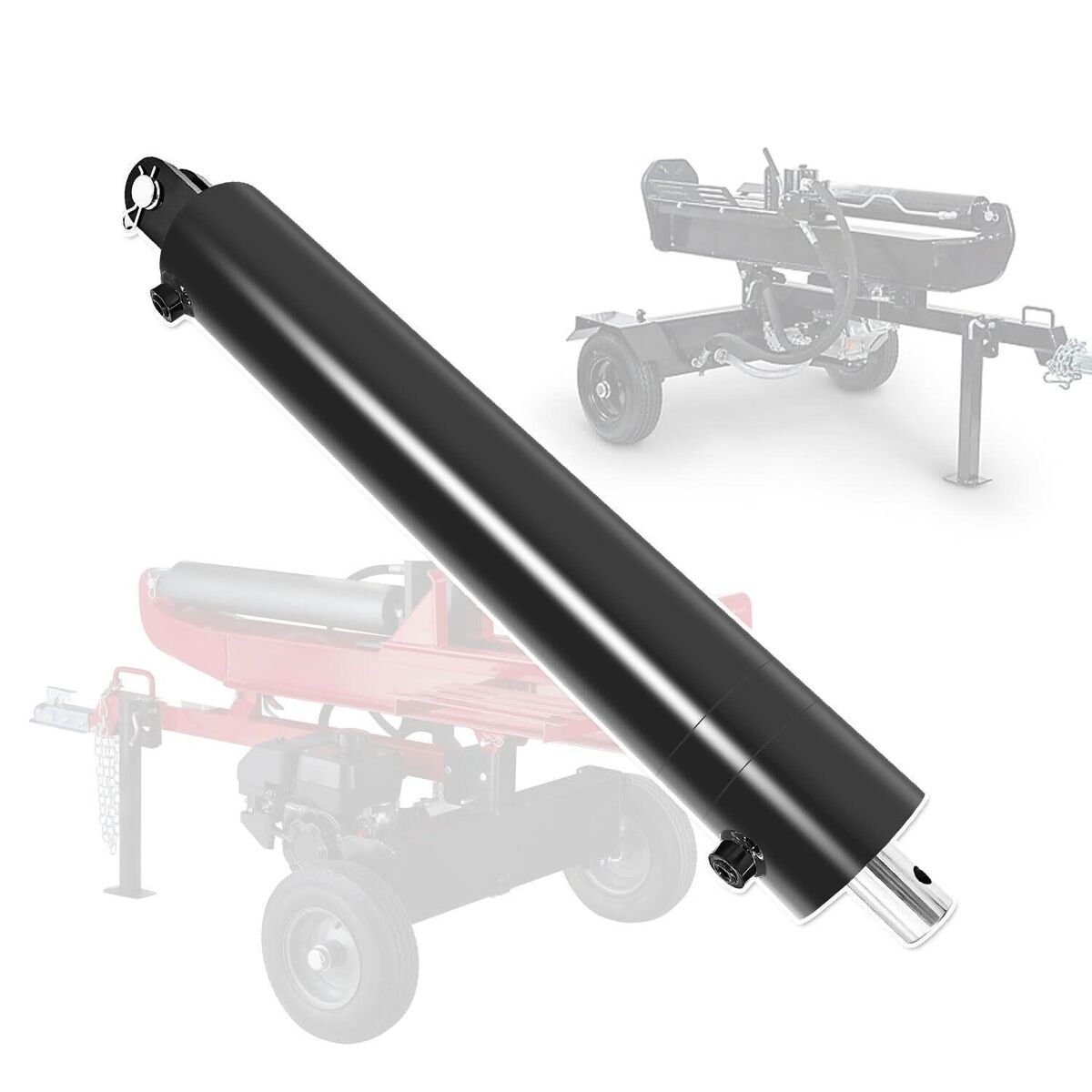 Hydraulic Cylinder 4.5"x24"  Log Splitter  NEW