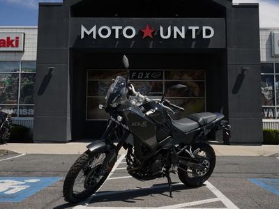 2026 Kawasaki KLE®500 ABS