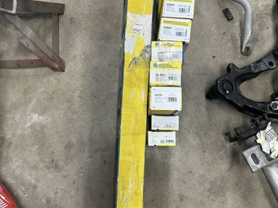 88-98 OBS Chevy Moog Front End Suspension Parts