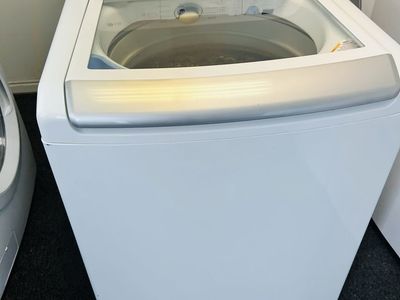 Lg super capacity washing machine