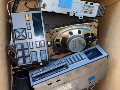 OEM Stereo/EQ - fits Chevy C/K 1988 to 1998 FREE!