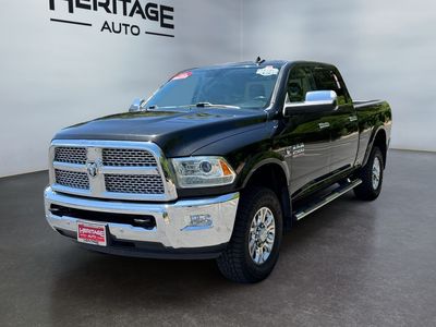 2018 Ram 2500 Laramie