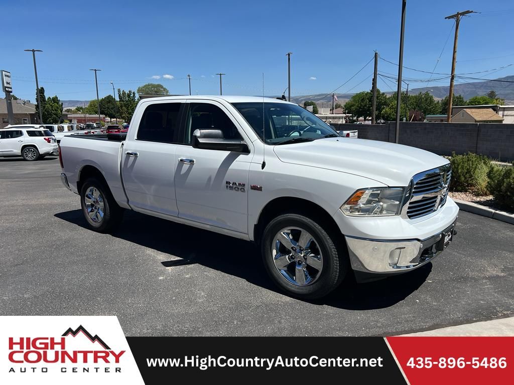 2016 Ram 1500 Big Horn