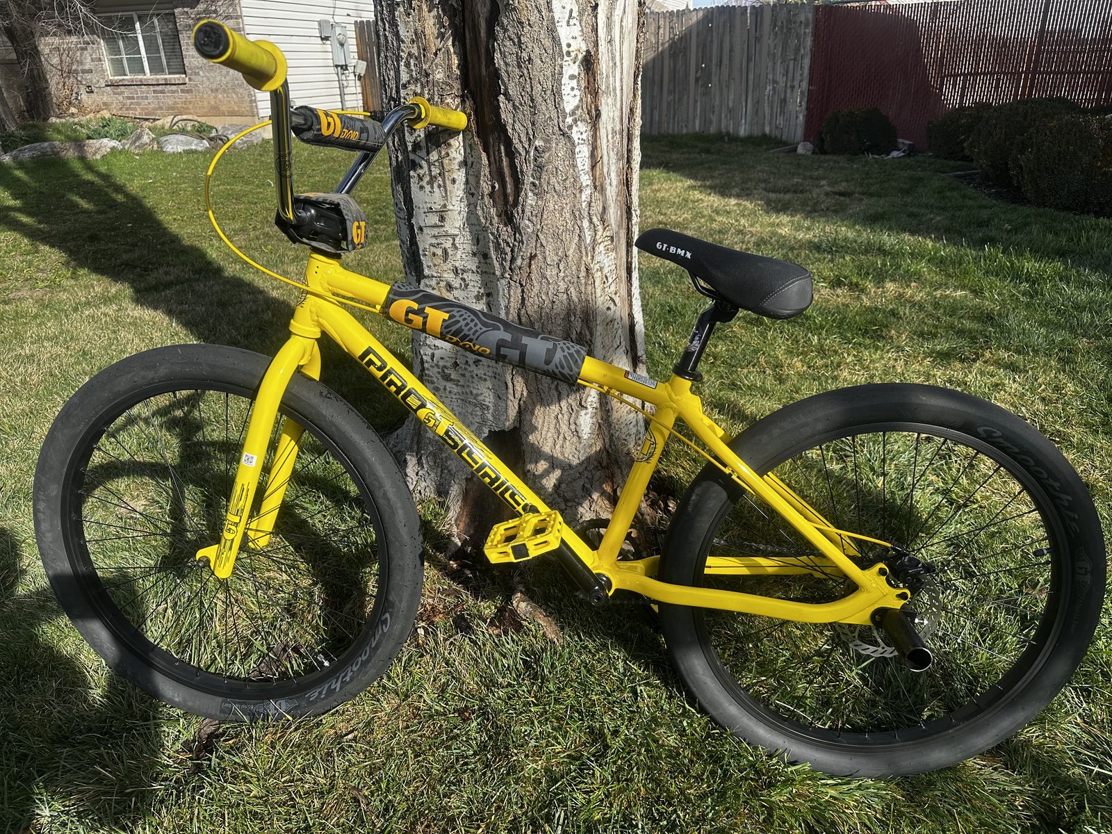 GT Pro Series 26 (Wheelie/Bmx)