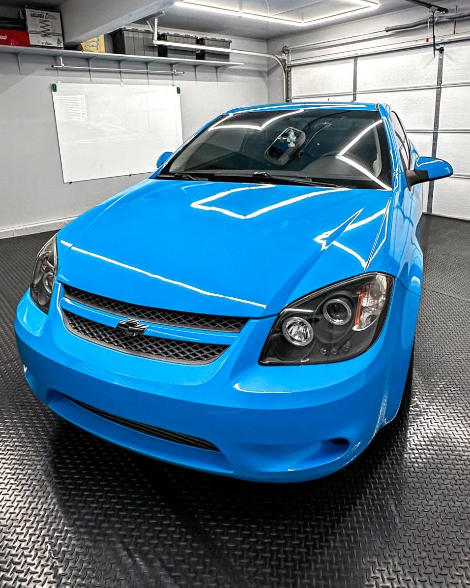 Chrome Deletes ⟡ Vinyl Wraps ⟡ PPF ⟡ Ceramic Coating ⟡ Tint