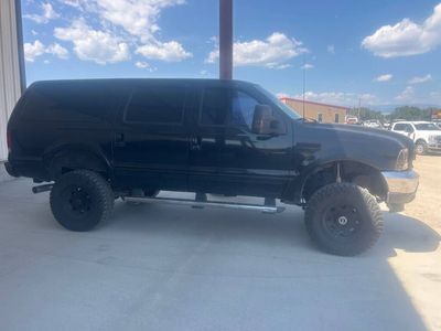 2000 Ford Excursion Limited