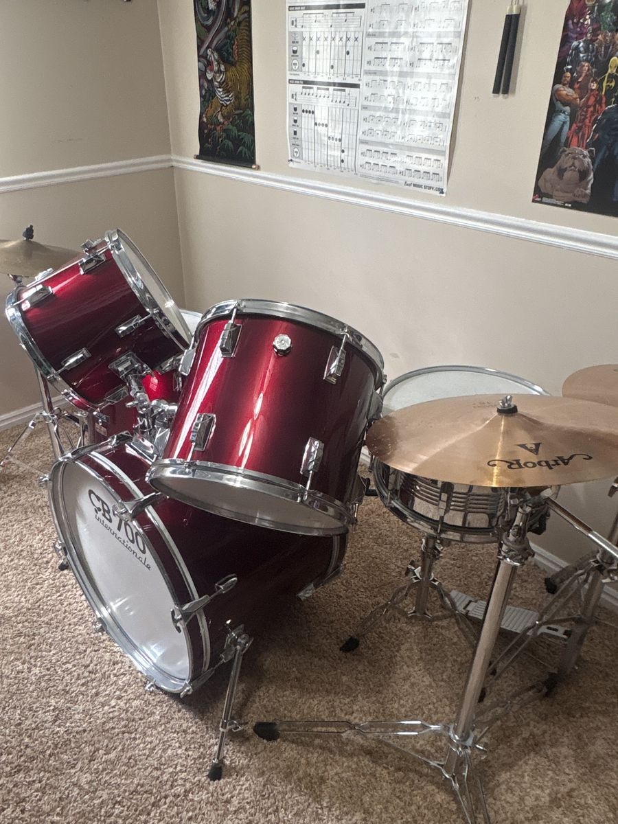 Drum Kit-CB700