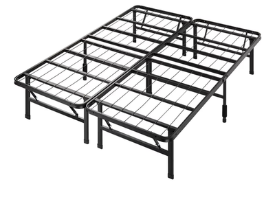 Queen bed foundation