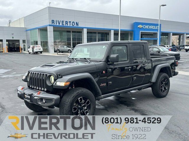 2022 Jeep Gladiator Mojave