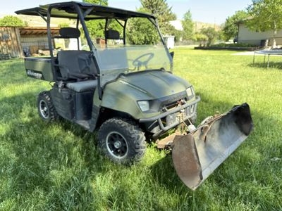 2007 Polaris Ranger 700 XP