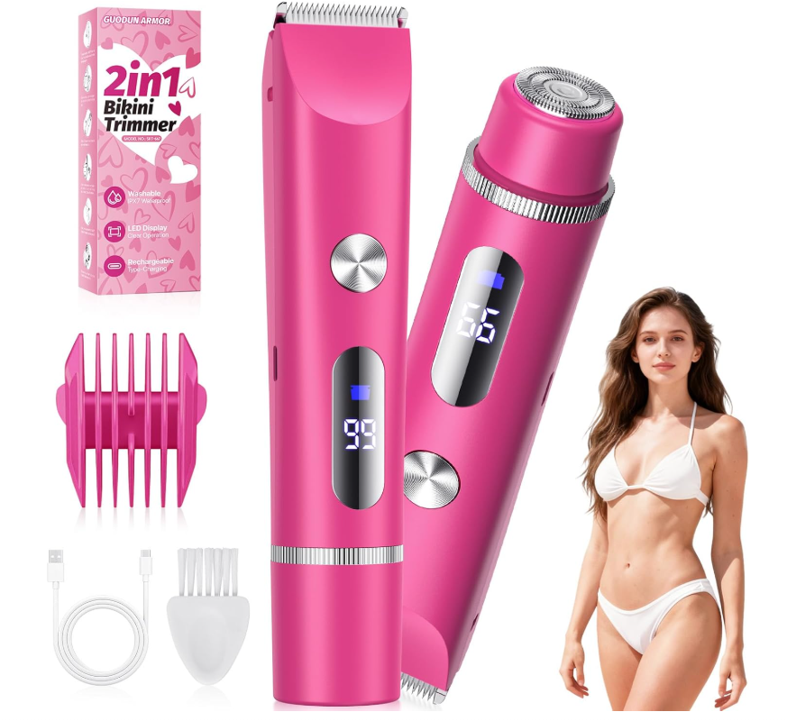 New in box Electric Razor