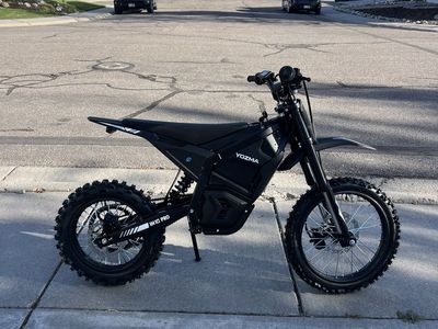 YOZMA IN10 *PRO* BLACK