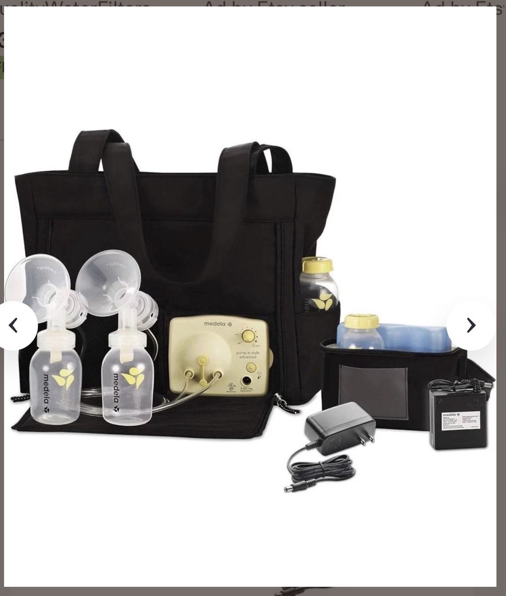 Medela breast pump