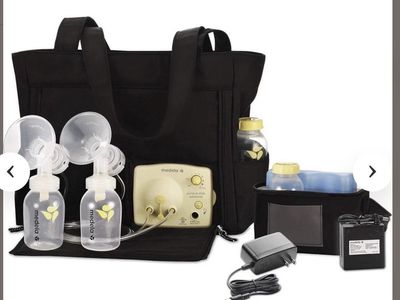 Medela breast pump