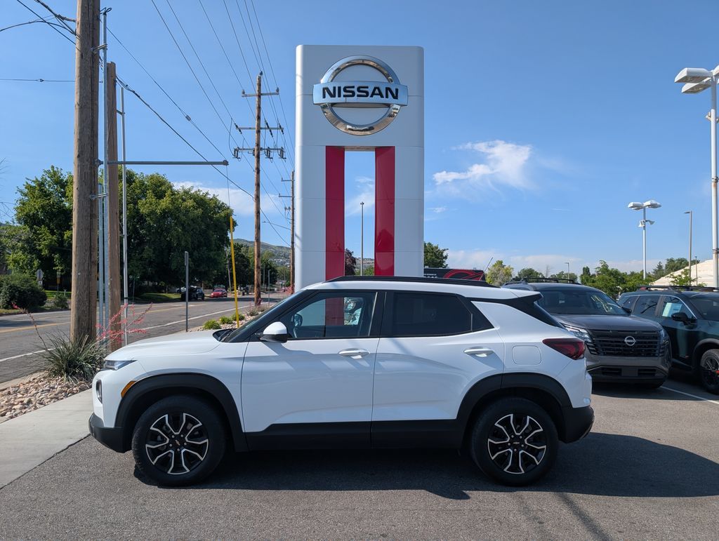 2023 Chevrolet TrailBlazer ACTIV