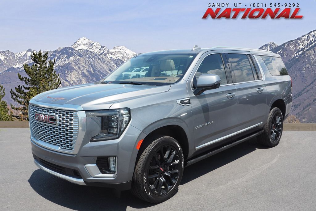 2022 GMC Yukon XL Denali