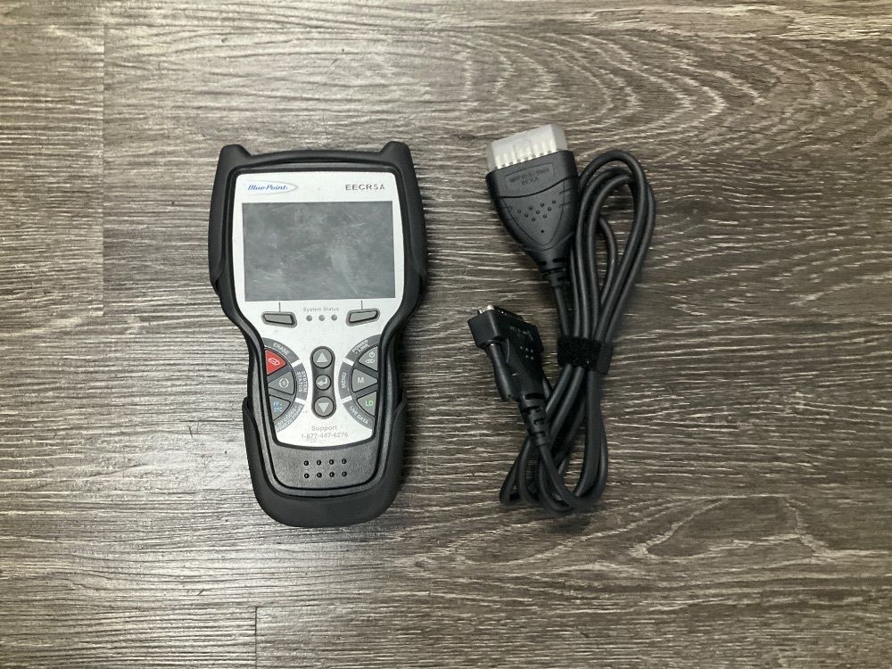 BLUE POINT CAR SCAN CODE READER