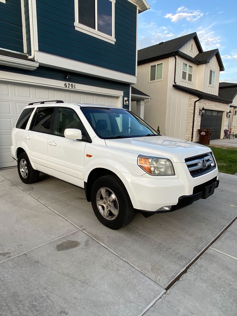 2006 Honda Pilot 