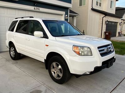 2006 Honda Pilot